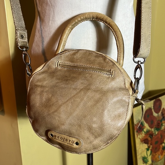 BED-STU x Free People ARENFIELD RoundLeather Handled CrossBody $198
NEW - Picture 5 of 16